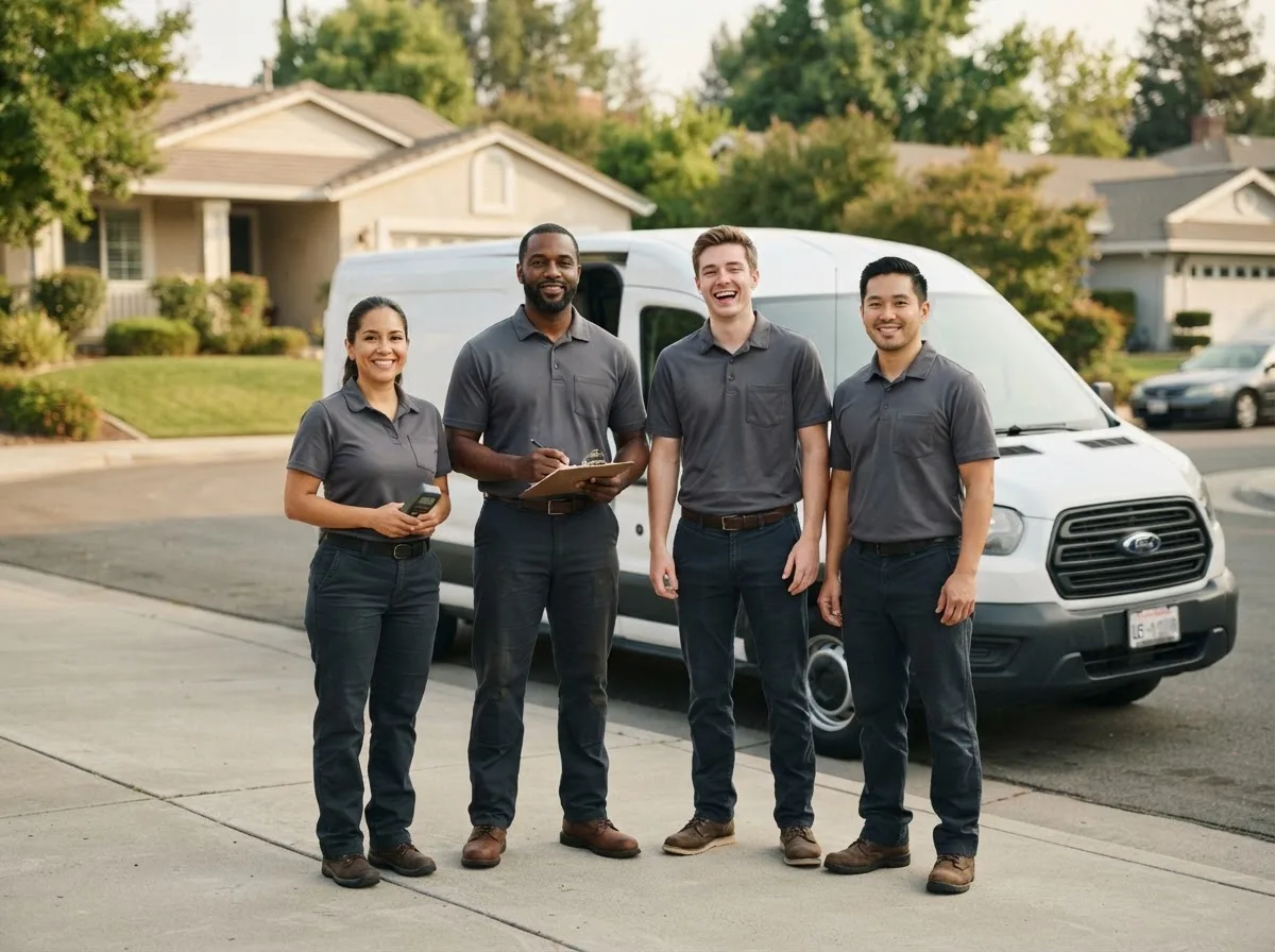 Licensed water damage restoration technician near Culver City, CA